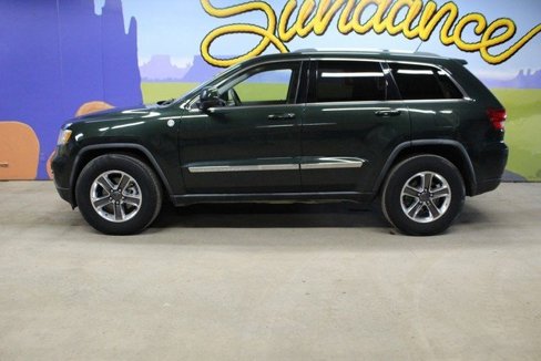 Used 2011 Jeep Grand Cherokee Laredo image 7