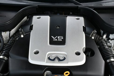 Used 2008 INFINITI G35 Journey w/ Premium Pkg image 69