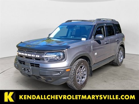 Used 2021 Ford Bronco Sport Big Bend image 1
