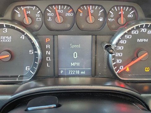 Used 2018 Chevrolet Silverado 1500 W/T w/ Trailering Package image 12