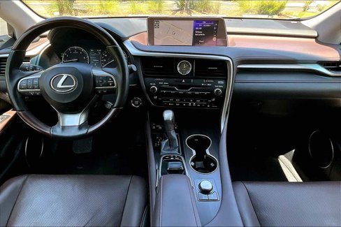 Used 2017 Lexus RX 350 AWD image 15