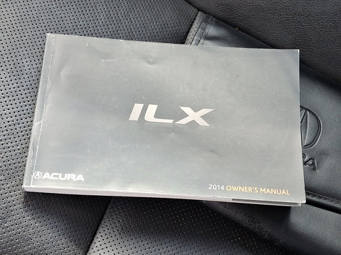 Used 2014 Acura ILX w/ Technology Package image 27