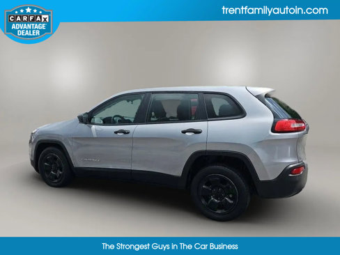 Used 2014 Jeep Cherokee Sport image 44
