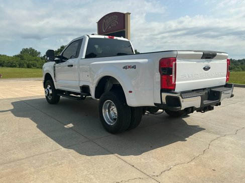 Used 2024 Ford F350 XLT w/ 360-Degree Camera Package image 3