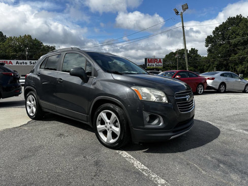 Used 2016 Chevrolet Trax LTZ image 8