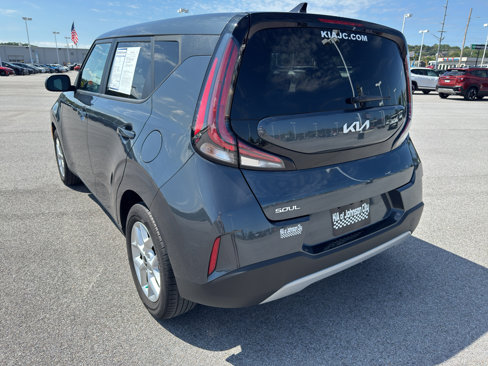 Certified 2023 Kia Soul S image 3
