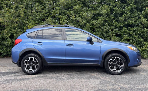 Used 2014 Subaru Crosstrek 2.0i Limited image 9