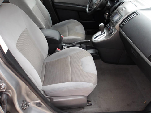 Used 2012 Nissan Sentra 2.0 SL w/ Navigation Pkg image 7