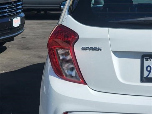 Certified 2022 Chevrolet Spark LS image 7