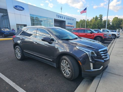Used 2017 Cadillac XT5 Luxury image 4