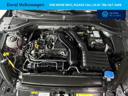 Certified 2022 Volkswagen Jetta Sport image 12