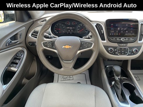 Used 2021 Chevrolet Malibu LT image 19
