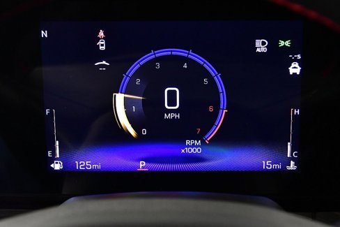 New 2026 Chevrolet Trax RS w/ Driver Confidence Package image 16