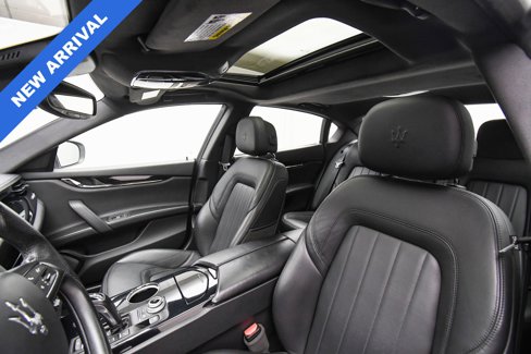 Used 2022 Maserati Quattroporte Modena Q4 image 51