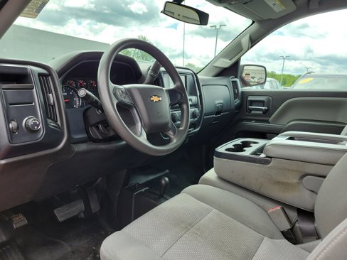 Used 2018 Chevrolet Silverado 1500 Custom image 19