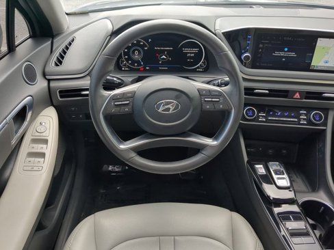 Certified 2023 Hyundai Sonata SEL w/ Convenience Package image 14