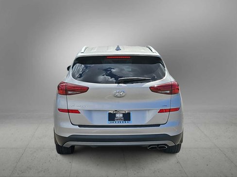 Used 2020 Hyundai Tucson Sport image 7