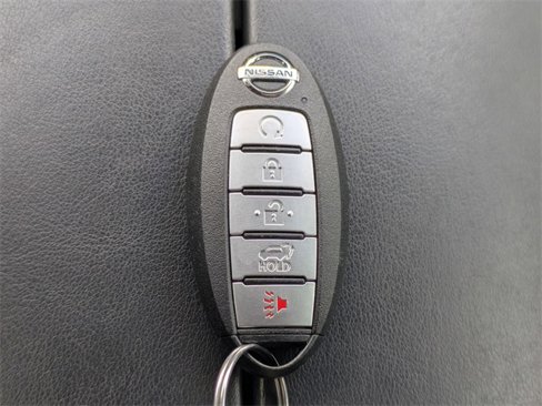 Used 2021 Nissan Rogue SV image 30