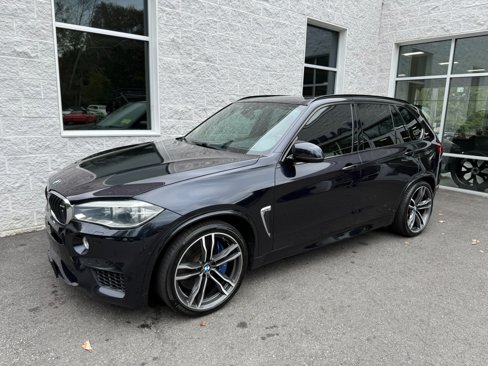 Used 2015 BMW X5 M image 2
