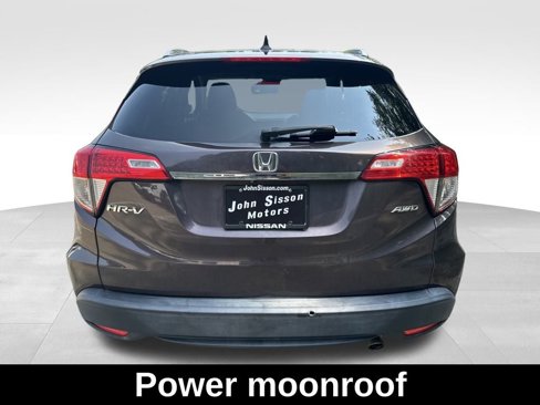 Used 2019 Honda HR-V EX-L image 6