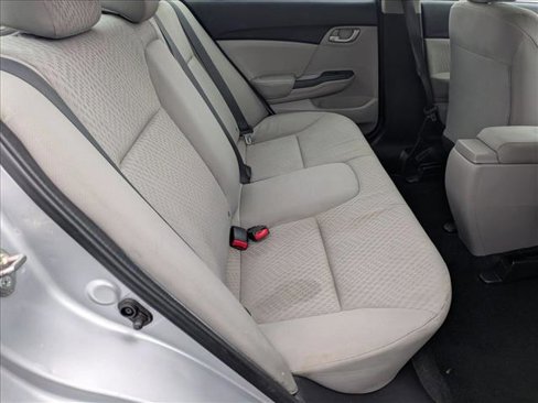 Used 2014 Honda Civic LX image 18