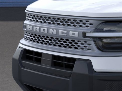 New 2025 Ford Bronco Sport Big Bend w/ Convenience Package image 17