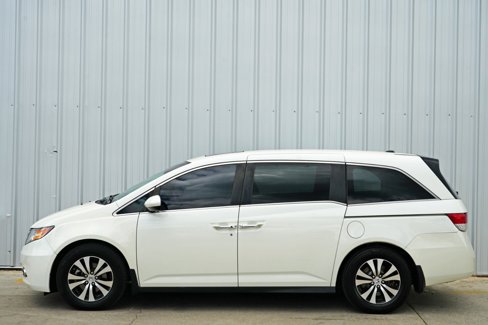 Used 2017 Honda Odyssey EX-L image 42