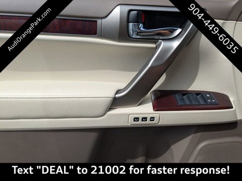 Used 2017 Lexus GX 460 image 31