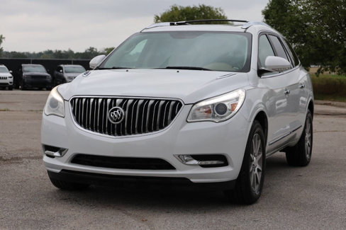 Used 2017 Buick Enclave Leather image 6