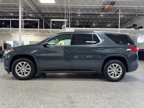 Used 2018 Chevrolet Traverse LT image 9