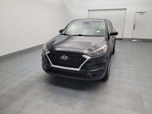 Used 2019 Hyundai Tucson SE image 15