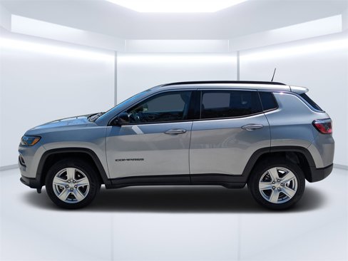 Used 2022 Jeep Compass Latitude w/ Convenience Group image 6