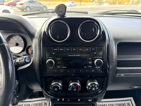 Used 2012 Jeep Patriot Latitude image 18