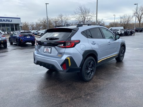 Used 2024 Subaru Crosstrek 2.5i Sport image 9