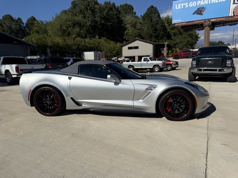 Used 2017 Chevrolet Corvette Z06 image 3