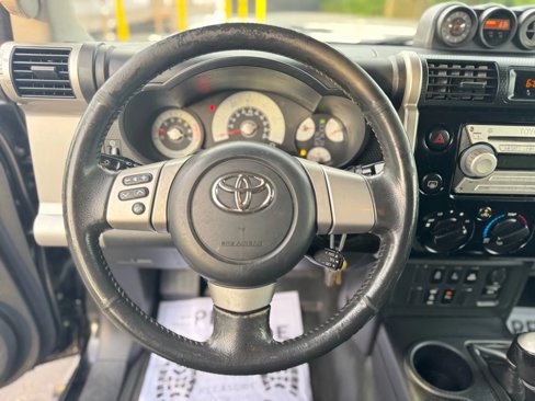 Used 2008 Toyota FJ Cruiser 4WD image 20