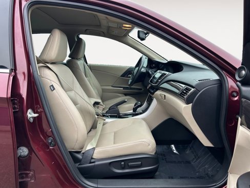 Used 2016 Honda Accord EX-L image 10