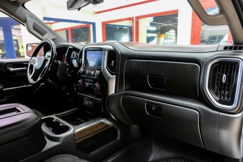 Used 2021 Chevrolet Silverado 1500 RST image 14