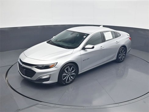 Used 2021 Chevrolet Malibu RS image 13