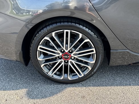 Used 2024 Kia Forte GT w/ GT2 Package image 12
