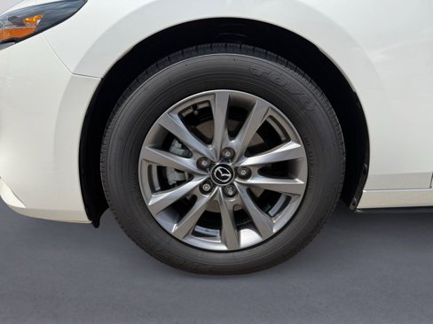 Certified 2024 MAZDA MAZDA3 s image 9