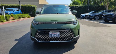 Used 2023 Kia Soul EX image 2