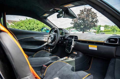 New 2025 McLaren Artura image 42
