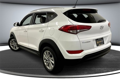 Used 2016 Hyundai Tucson SE w/ Option Group 02 image 4