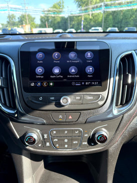Used 2024 Chevrolet Equinox RS w/ RS Leather Package image 18