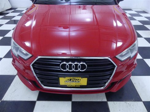 Used 2018 Audi A3 2.0T Premium Plus image 31