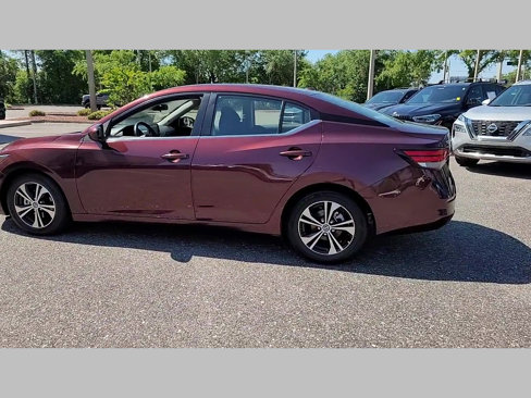Used 2022 Nissan Sentra SV image 14
