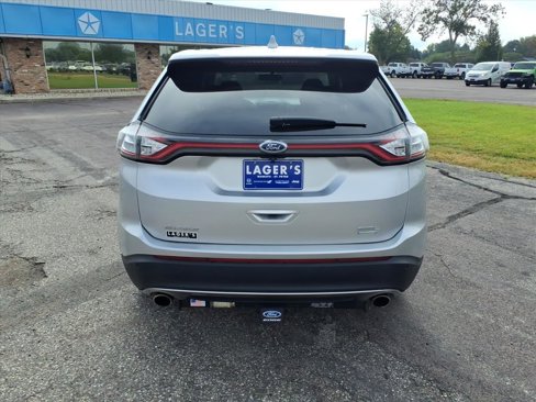 Used 2017 Ford Edge SEL w/ Equipment Group 201A image 19
