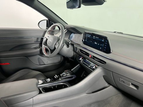 Used 2021 Hyundai Sonata N Line w/ Cargo Package image 33