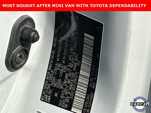 Used 2018 Toyota Sienna XLE Premium image 31